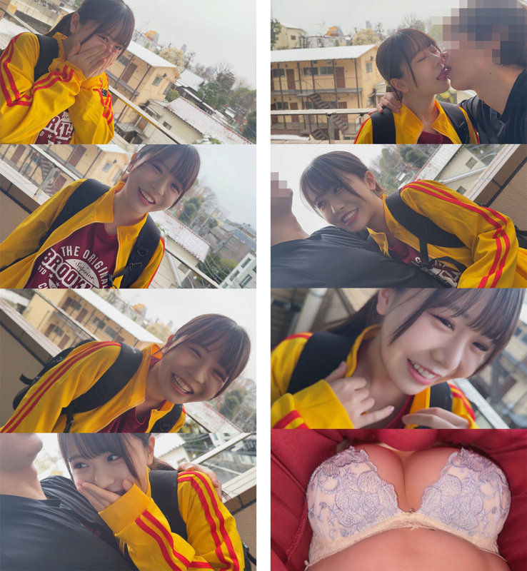 smub053|こなつちゃん(素人ムクムク-部活-)無料動画視聴